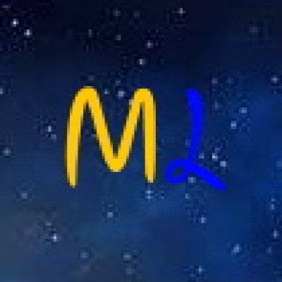Voici le logo de Magicland