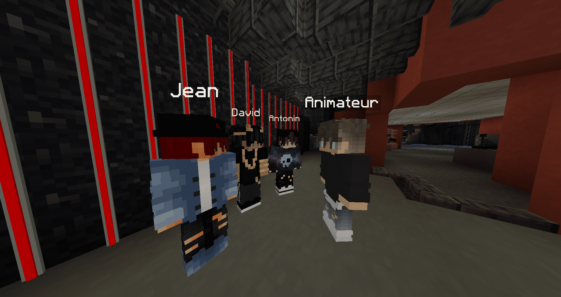 Animateur