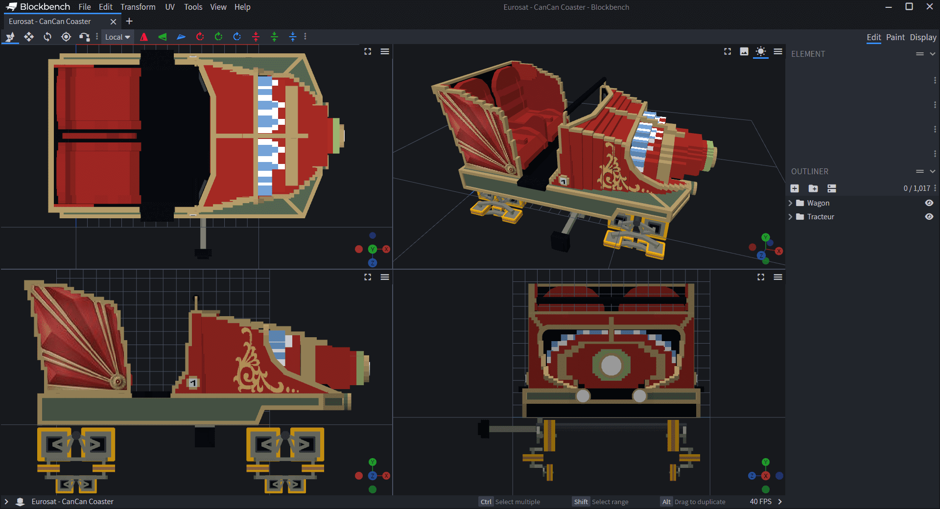 Designer 3D