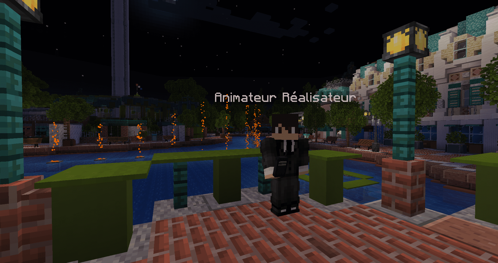 Realisateur